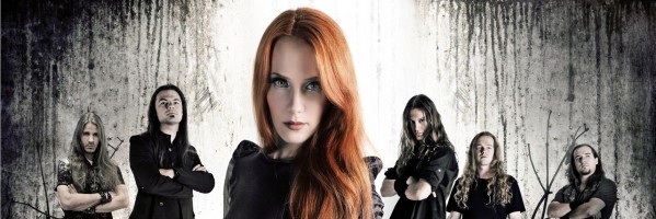 Marvelous show by Dutch symphonic metallers Marvelous show by Dutch symphonic metallers