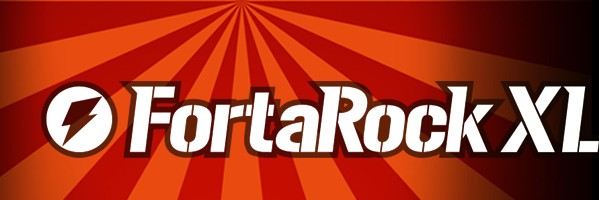 Fortarock XL a large edition of the fortarock festival Fortarock XL a large edition of the fortarock festival