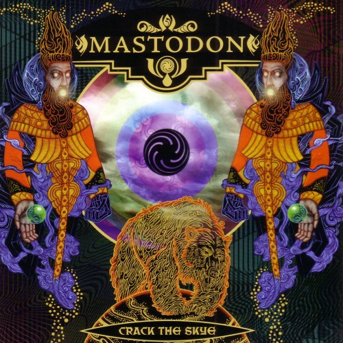 Mastodon - Crack The Skye