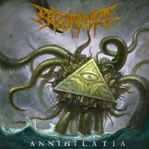 Razormaze - Annihilitia