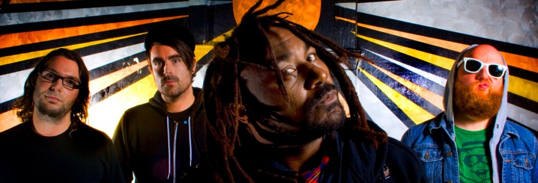 Skindred,  Dead Letter Circus - Party On Dude!