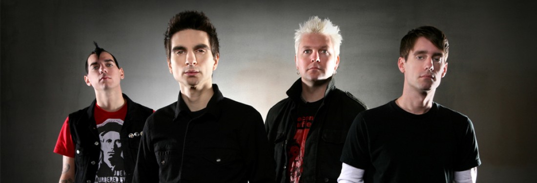 Anti-Flag, Red City Radio, Throphy Eyes, The Homeless Gospel Choir - An intimate show full of energy
