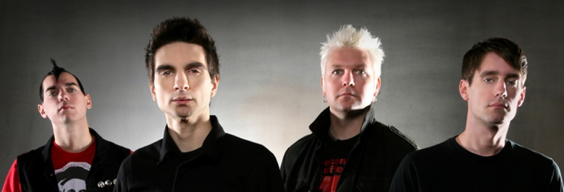 Metalrage Recommends: Anti-Flag - Anti-Flag comes for yet another party to Amsterdam