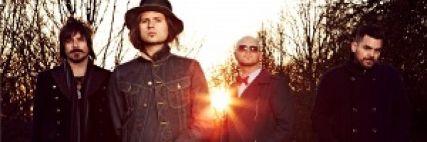 Rival Sons - Rival Sons shows their worth in Haarlem