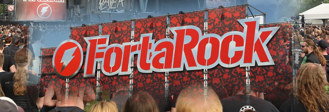 Fortarock 2014 - It's all about heavy music