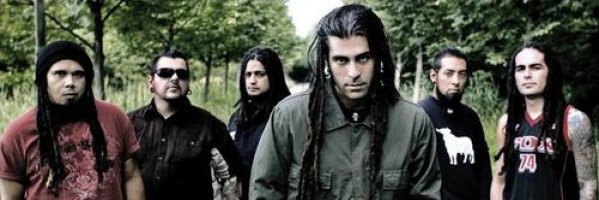 Ill Niño, Ektomorf, Devastating Enemy, Fhobi - Another latin-metal evening in the Effenaar